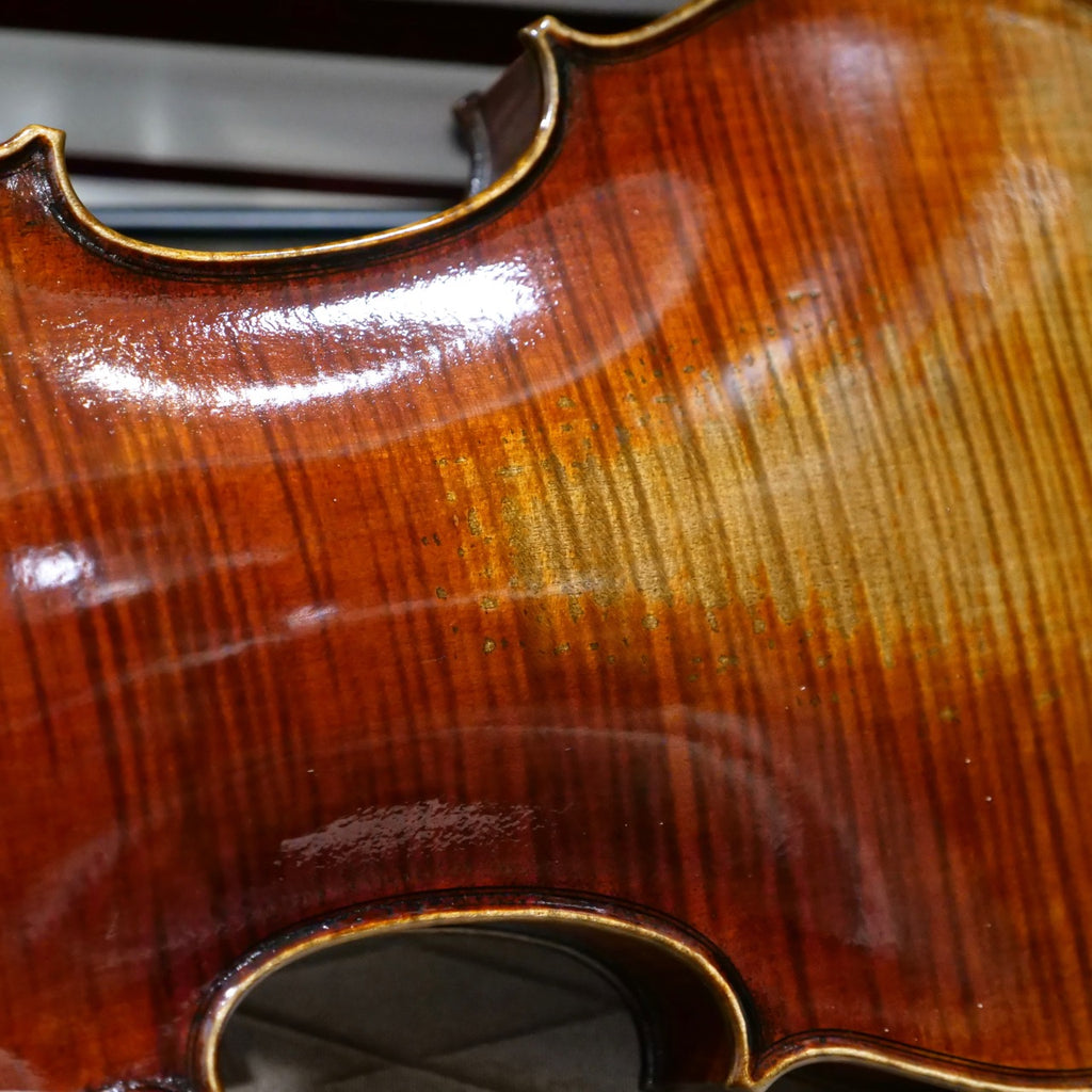 Peter Kauffman Fiddle Outfit