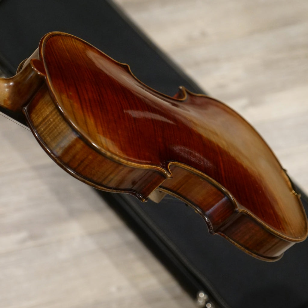 Peter Kauffman Fiddle Outfit