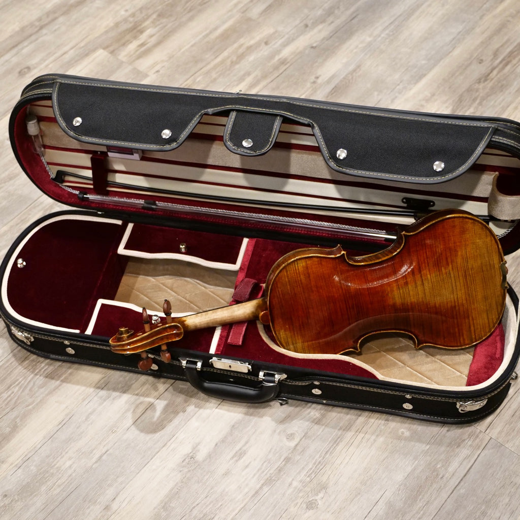 Peter Kauffman Fiddle Outfit