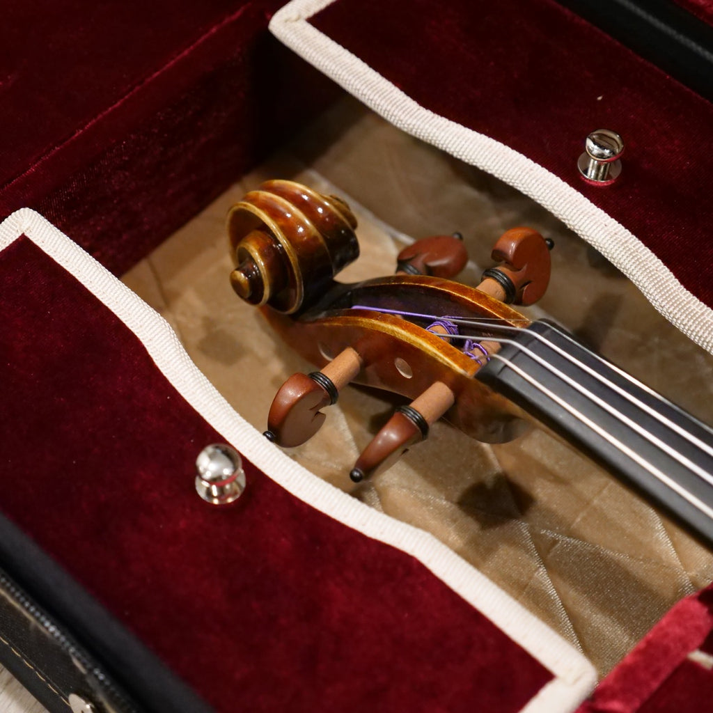 Peter Kauffman Fiddle Outfit