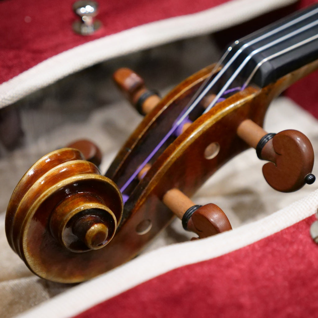 Peter Kauffman Fiddle Outfit