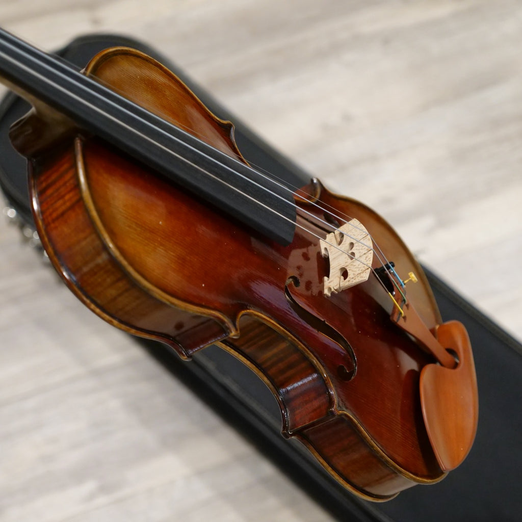 Peter Kauffman Fiddle Outfit