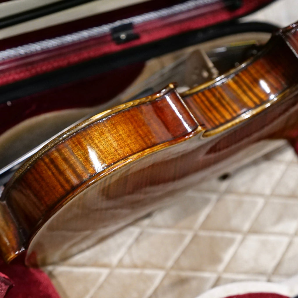 Peter Kauffman Fiddle Outfit