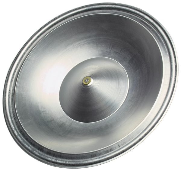 Quarterman Cone Straight 10 9/16 inch