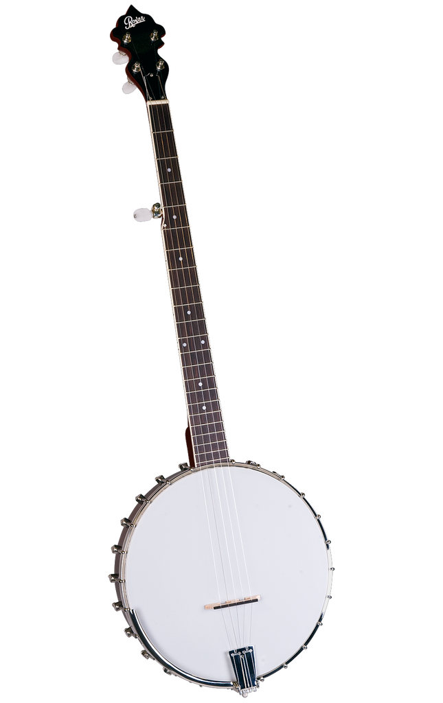 Rover Banjo Wood Rim Openback