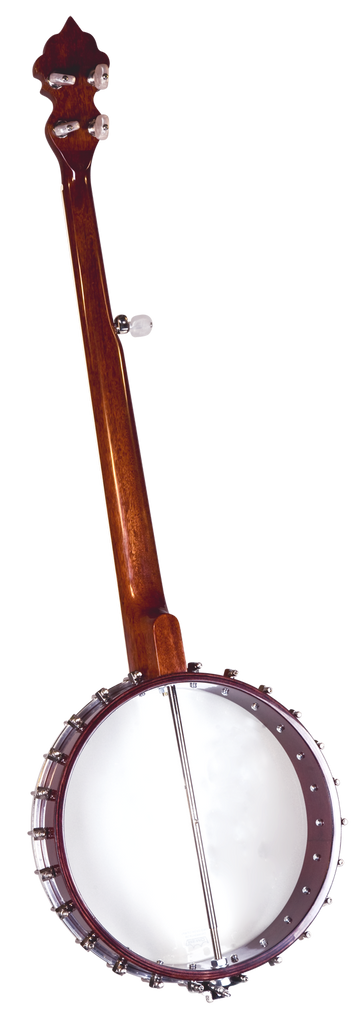 Rover Banjo Wood Rim Openback