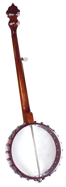 Rover Banjo Wood Rim Openback