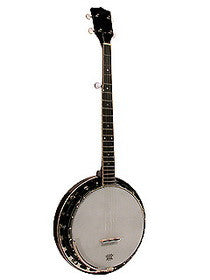 Rover Resonator Banjo