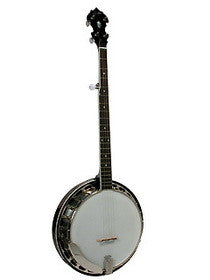 Rover RB-45 Deluxe Resonator Banjo