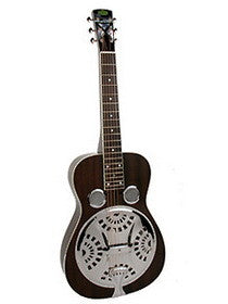 Regal RD-52 Black Lightning Squareneck Dobro