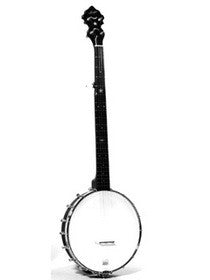 Saga Old Time Openback Banjo