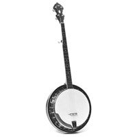 Saga Style III 5 String Banjo