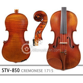 Scott Cao Cremonese Violin 850