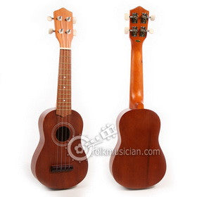 Soprano Ukulele Geared Tuners