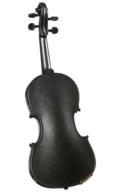 Cremona SV-130 Violin Outfit Black