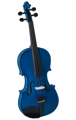 Cremona SV-130 Violin Outfit Blue