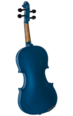 Cremona SV 130 Violin Outfit Blue Folkmusician