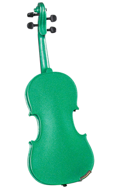 Cremona SV-130 Violin Outfit Green