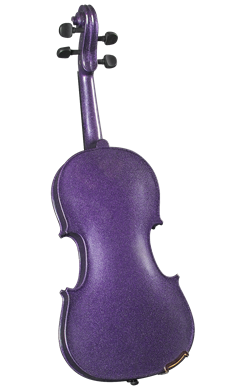 Cremona SV-130 Violin Outfit Purple