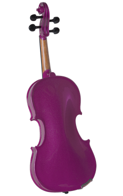 Cremona SV-130 Violin Outfit Rose