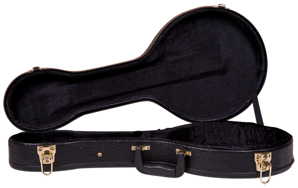 Trinity College Mandolin Flat Top Black