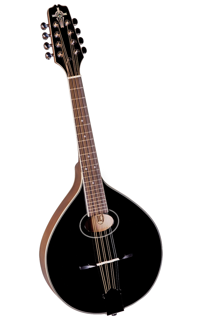 Trinity College Mandola Black
