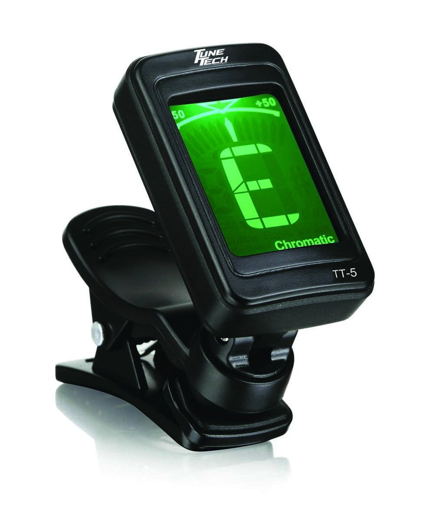 Tune Tech TT-5 Clip on Mandolin Tuner