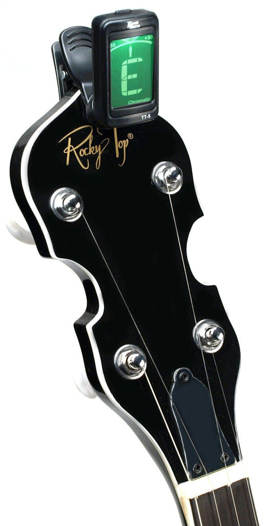 Tune Tech TT-5 Clip on Mandolin Tuner