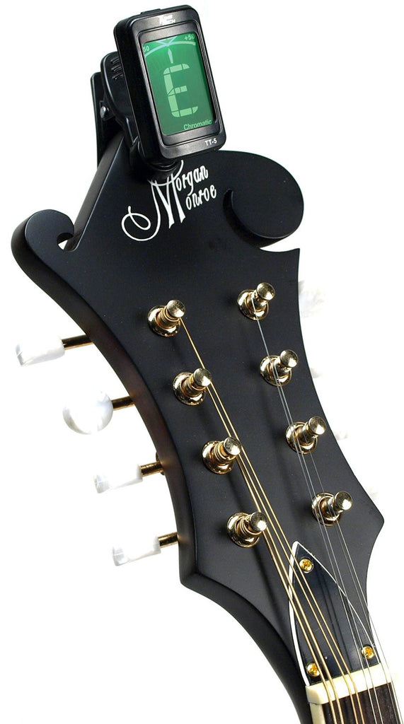 Tune Tech TT-5 Clip on Mandolin Tuner