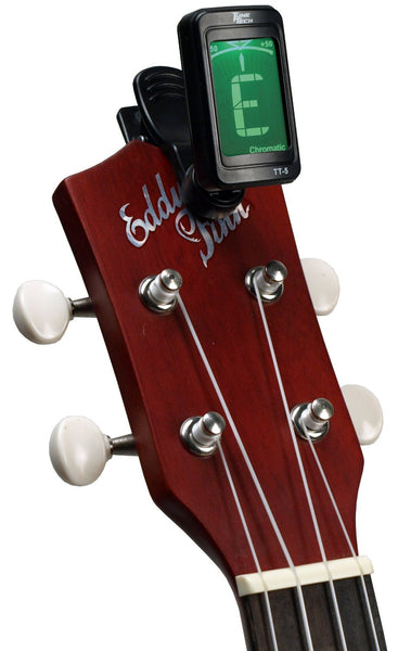 Tune Tech TT-5 Clip on Mandolin Tuner