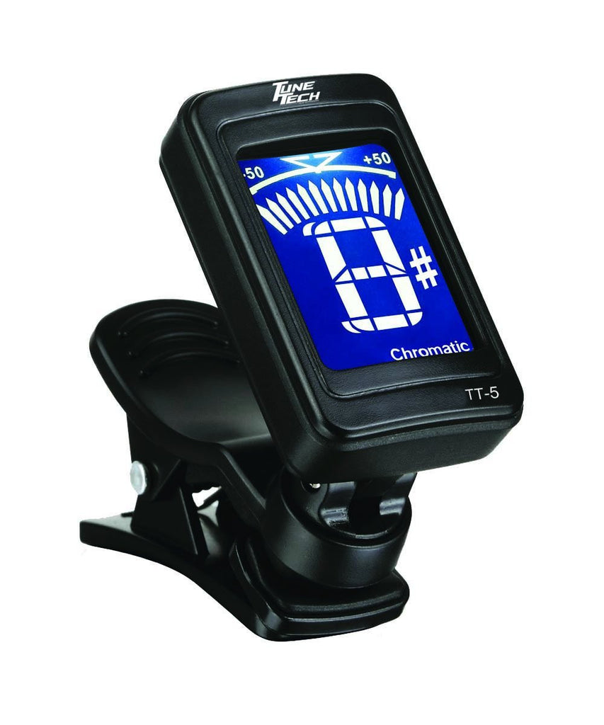 Tune Tech TT-5 Clip on Mandolin Tuner