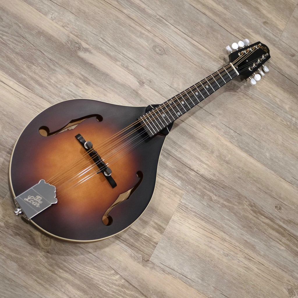 The Loar Electric LM-110E Mandolin with Pickup