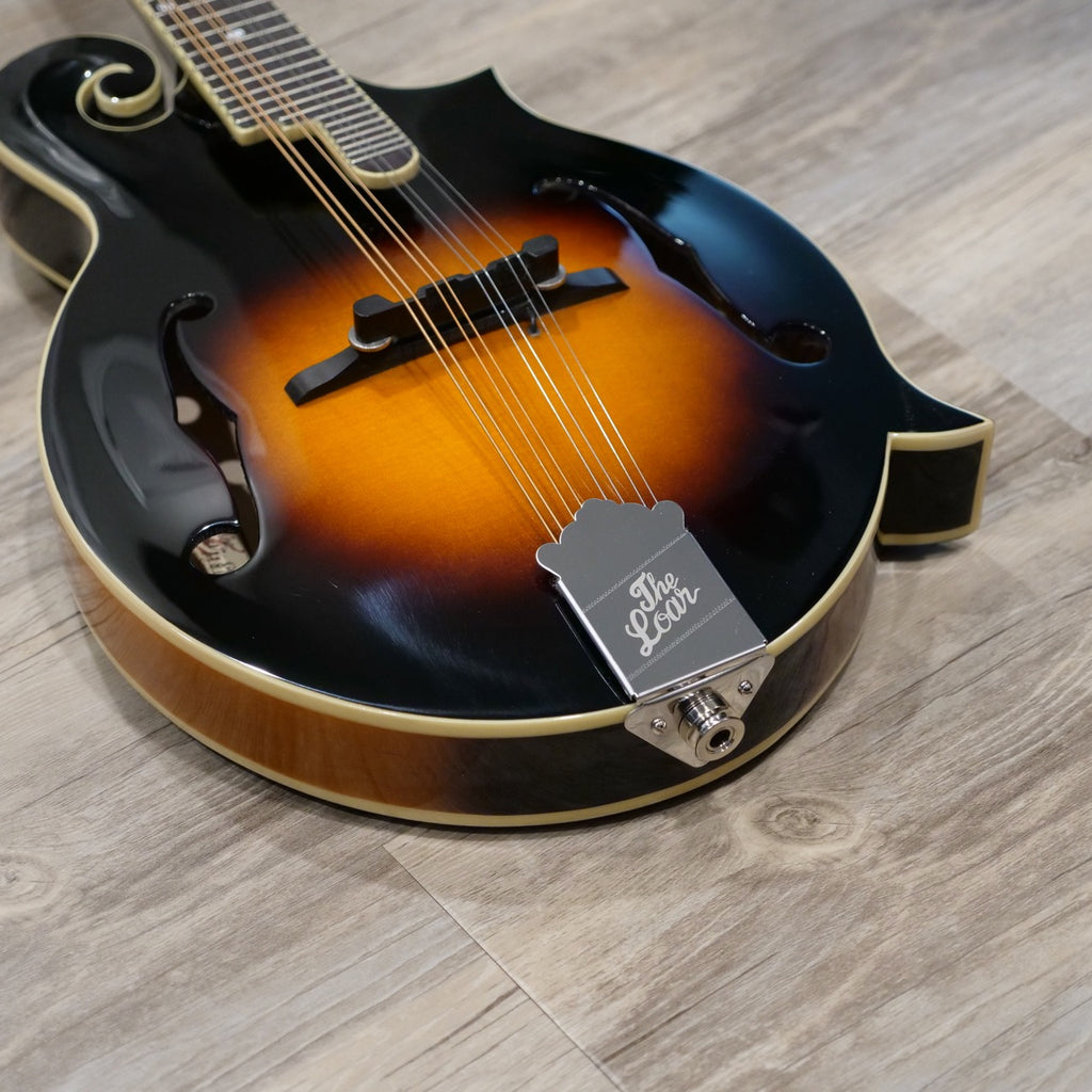 The Loar LM 520E Electric Mandolin