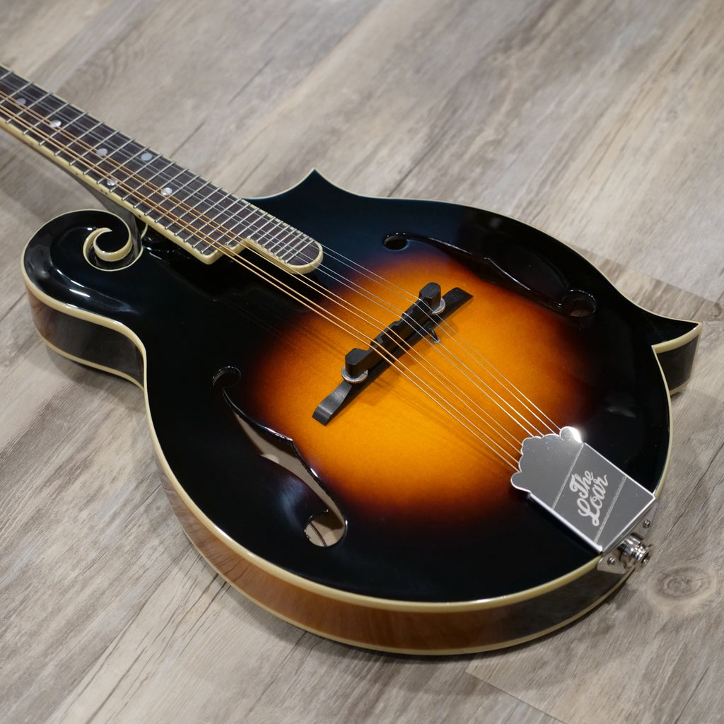 The Loar LM 520E Electric Mandolin