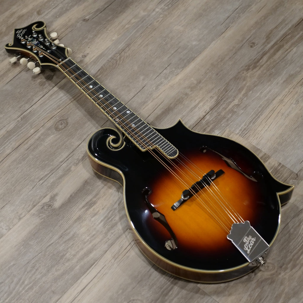 The Loar LM-600E-VS Electric Mandolin