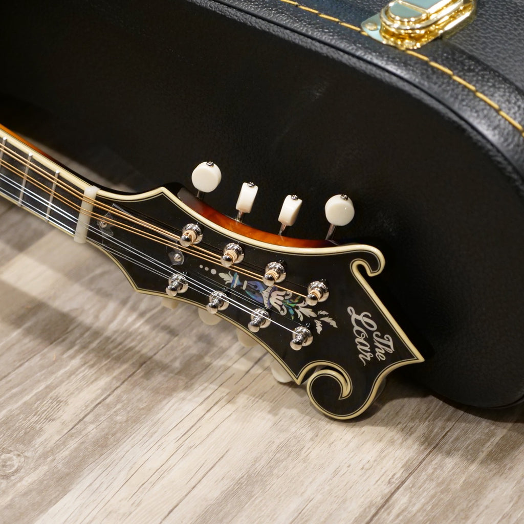 The Loar LM-600E-VS Electric Mandolin