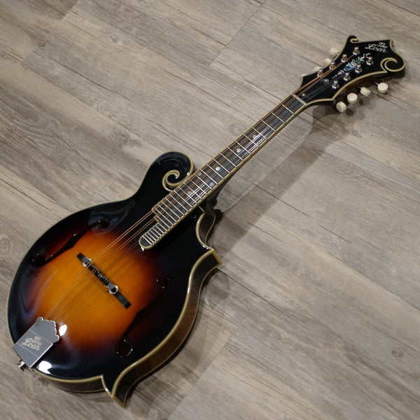 The Loar LM-600E-VS Electric Mandolin