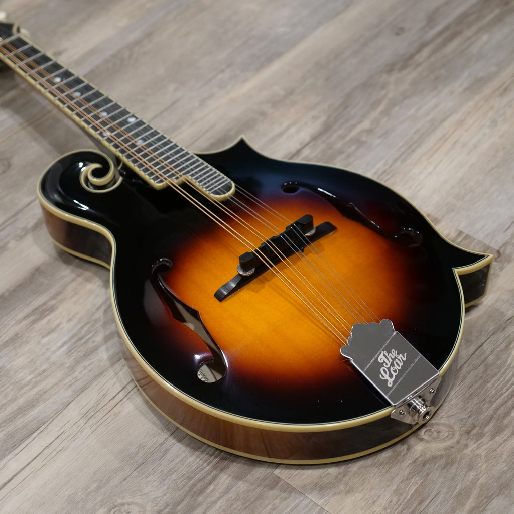 The Loar LM-600E-VS Electric Mandolin