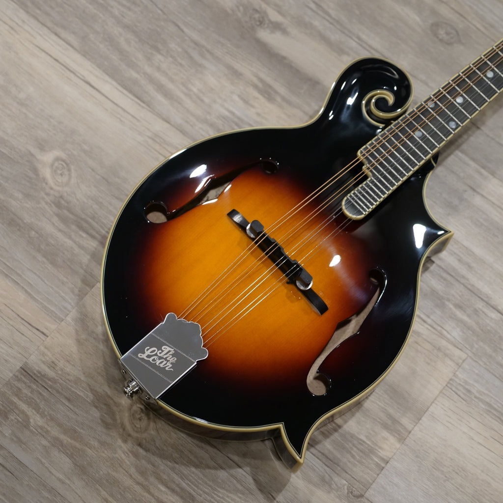 The Loar LM-600E-VS Electric Mandolin