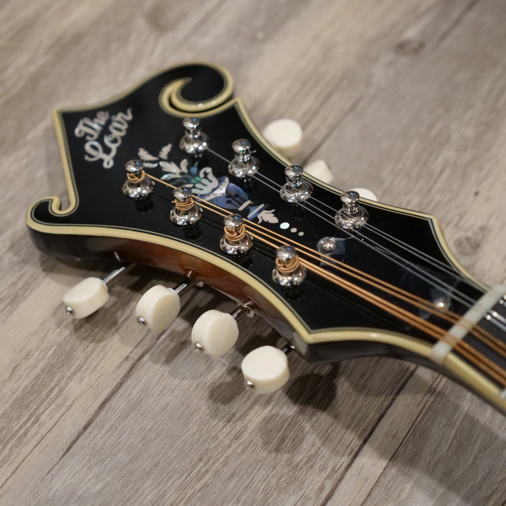 The Loar LM-600E-VS Electric Mandolin