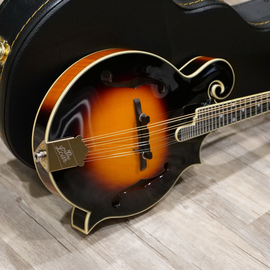 The Loar LM-700E-VS Electric Mandolin