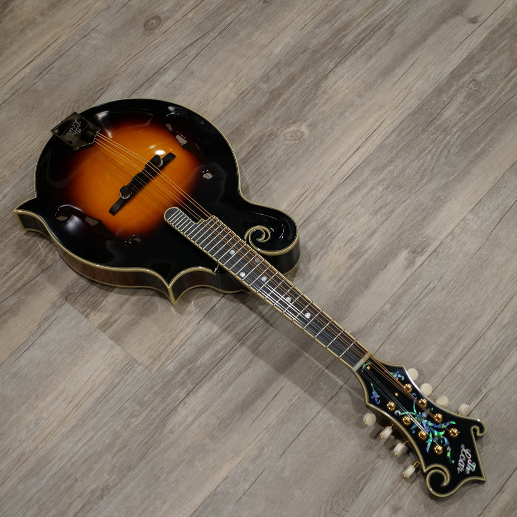 The Loar LM-700E-VS Electric Mandolin