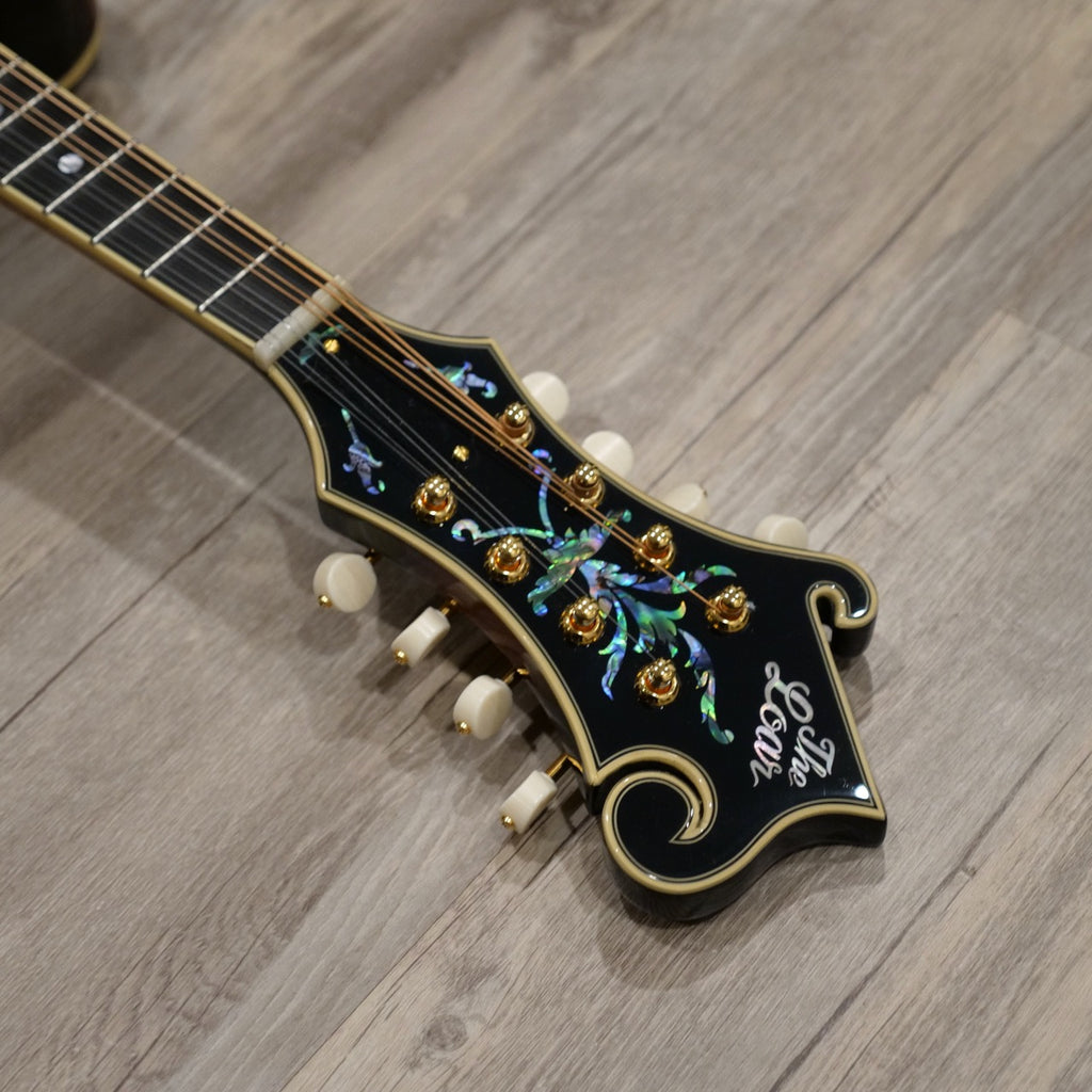 The Loar LM-700E-VS Electric Mandolin