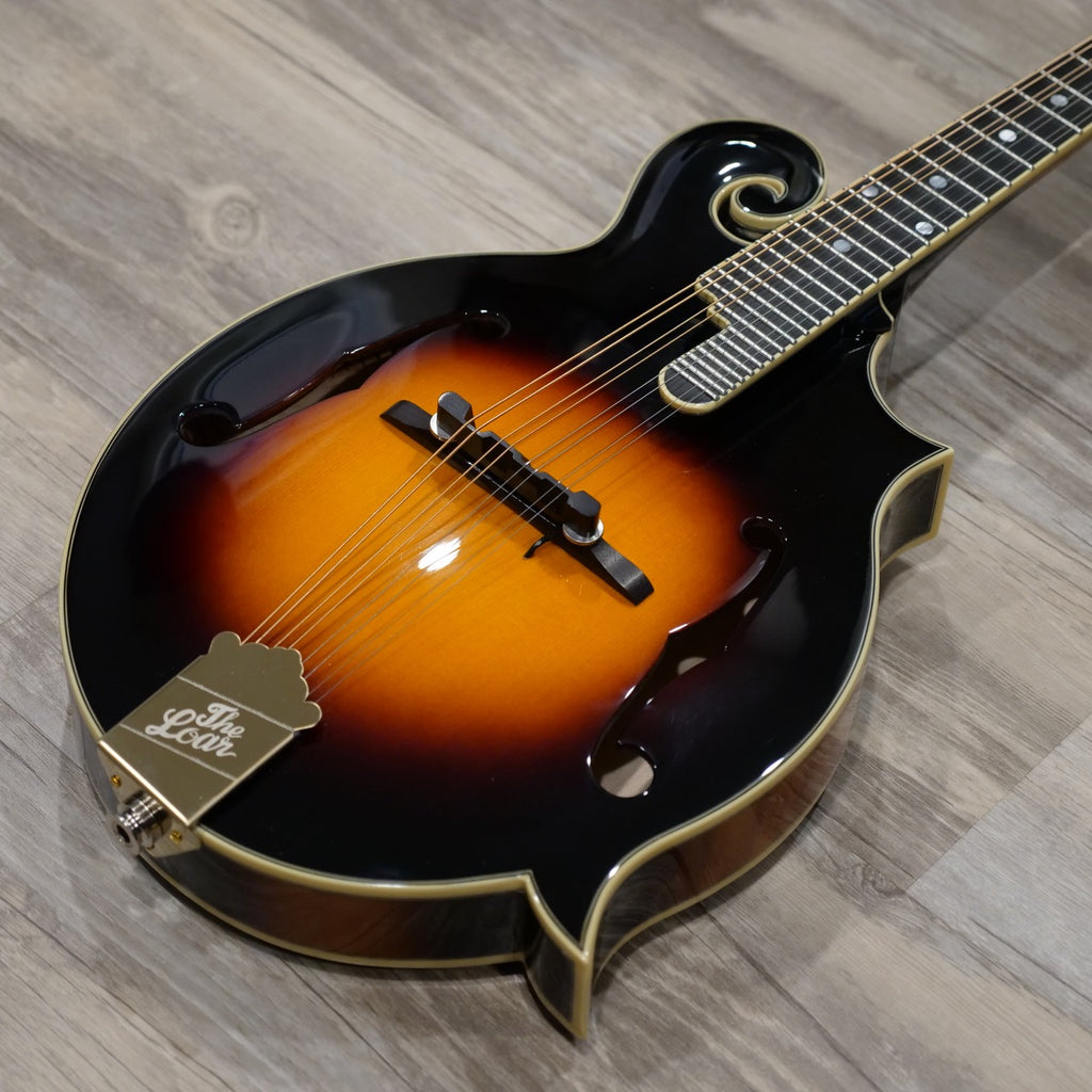 The Loar LM-700E-VS Electric Mandolin