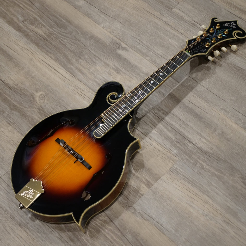 The Loar LM-700E-VS Electric Mandolin