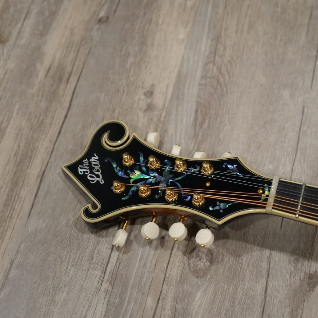 The Loar LM-700E-VS Electric Mandolin