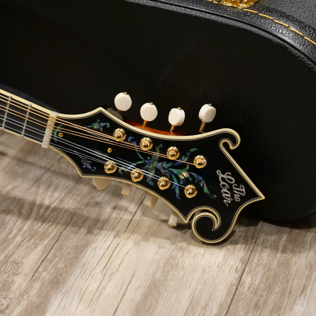 The Loar LM-700E-VS Electric Mandolin