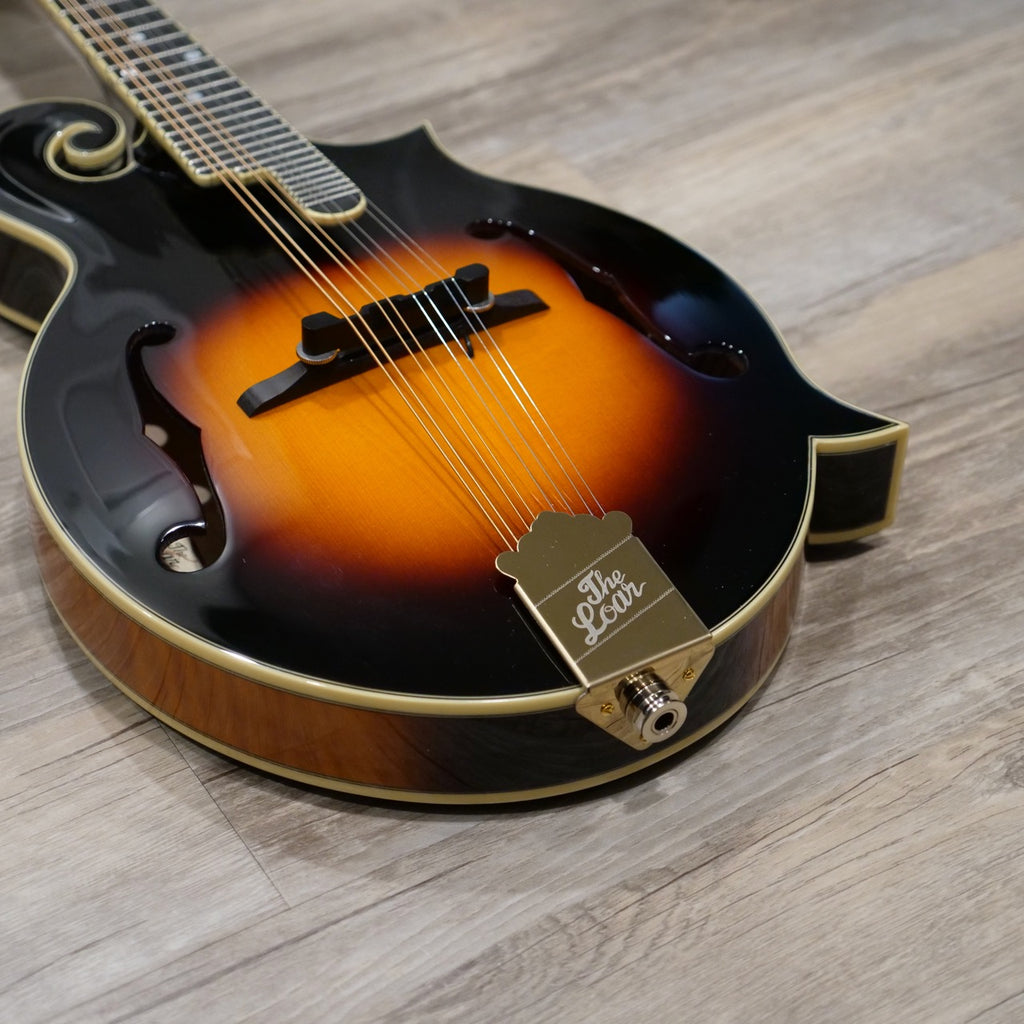 The Loar LM-700E-VS Electric Mandolin