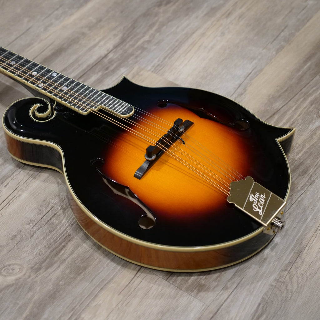 The Loar LM-700E-VS Electric Mandolin