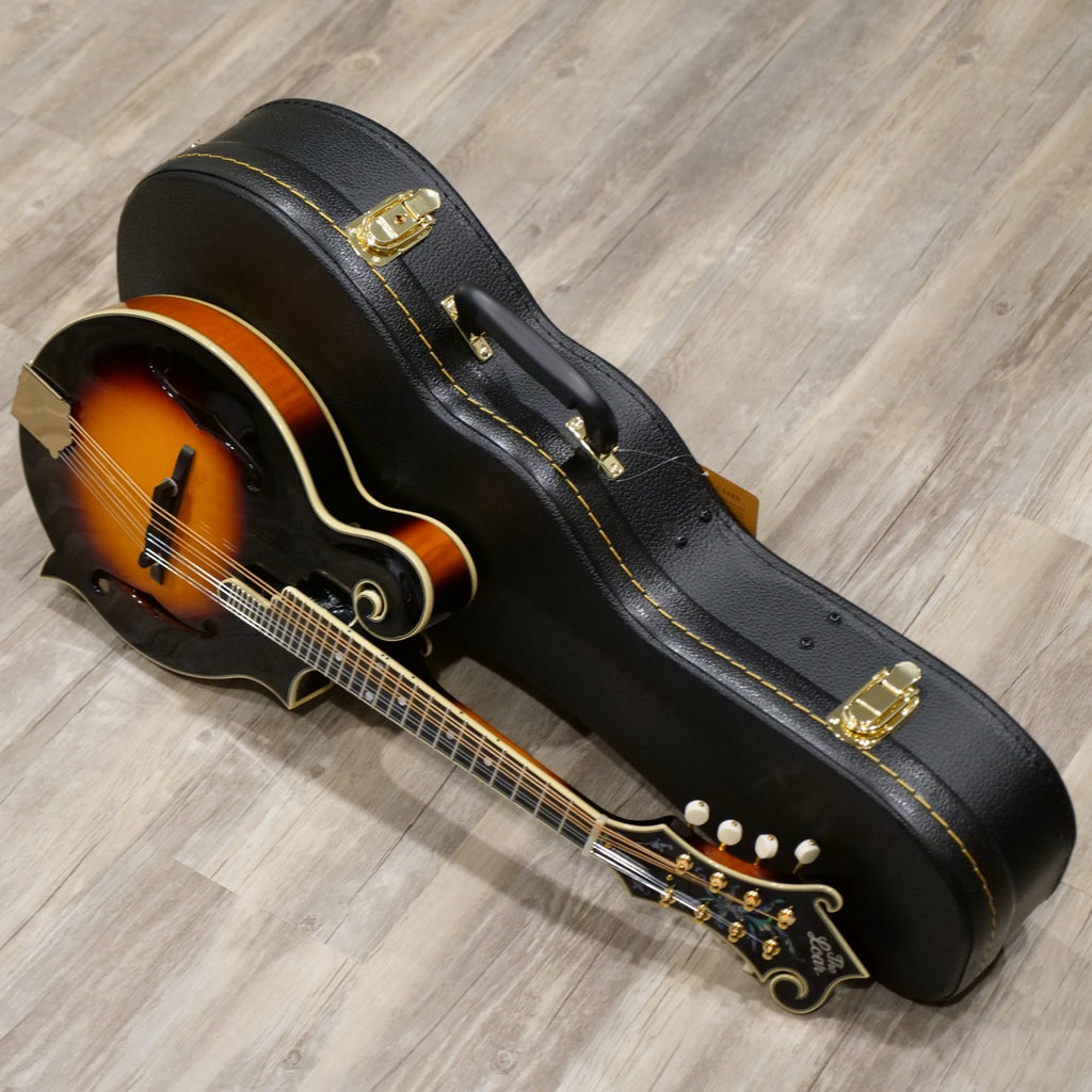 The Loar LM-700E-VS Electric Mandolin